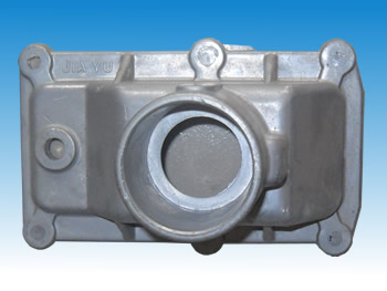 鋁壓鑄件變速箱蓋