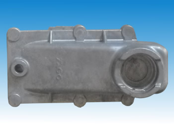 鋁壓鑄件變速箱蓋