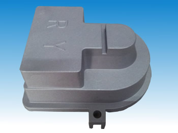 鋁合金壓鑄件信號燈